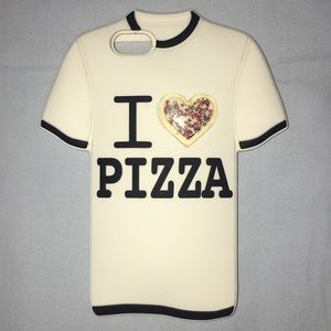 I ❤️ Pizza IPhone 6s case